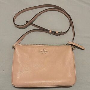 Kate Spade Light Pink Crossbody Bag